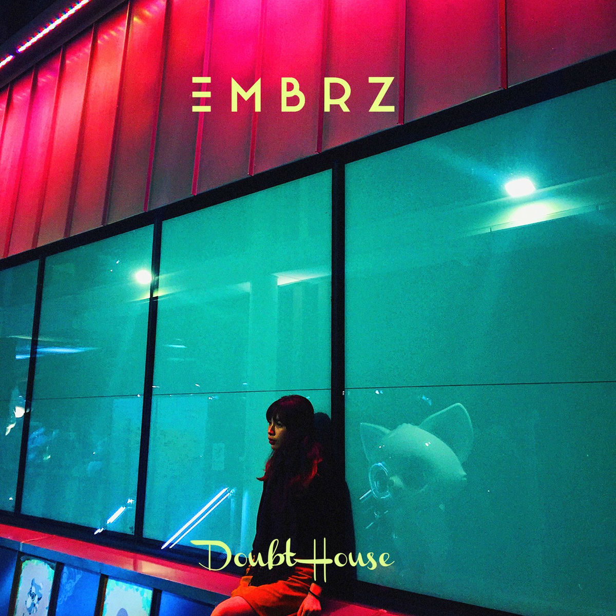 Album cover of Doubt House