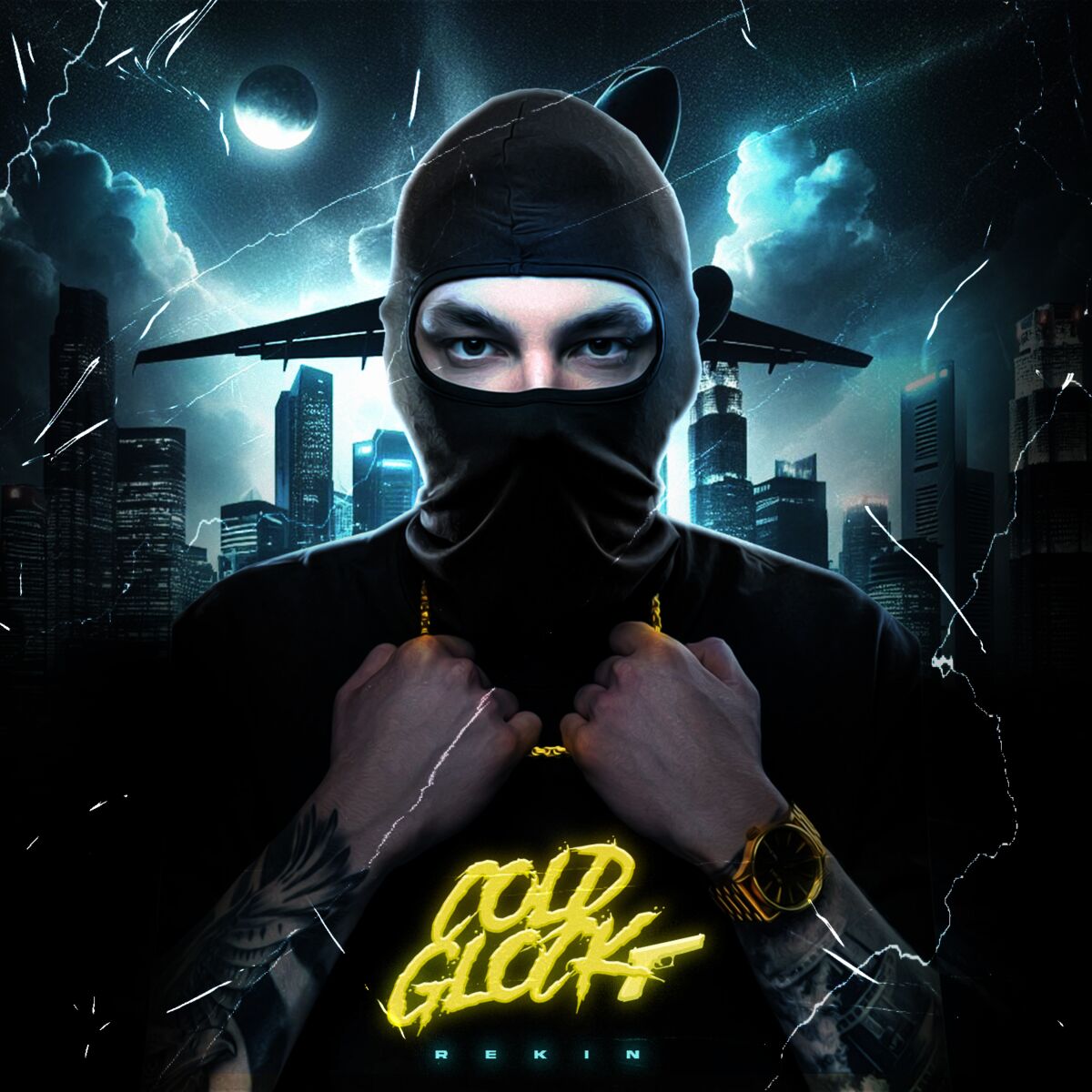 Album cover of COLD GLOCK