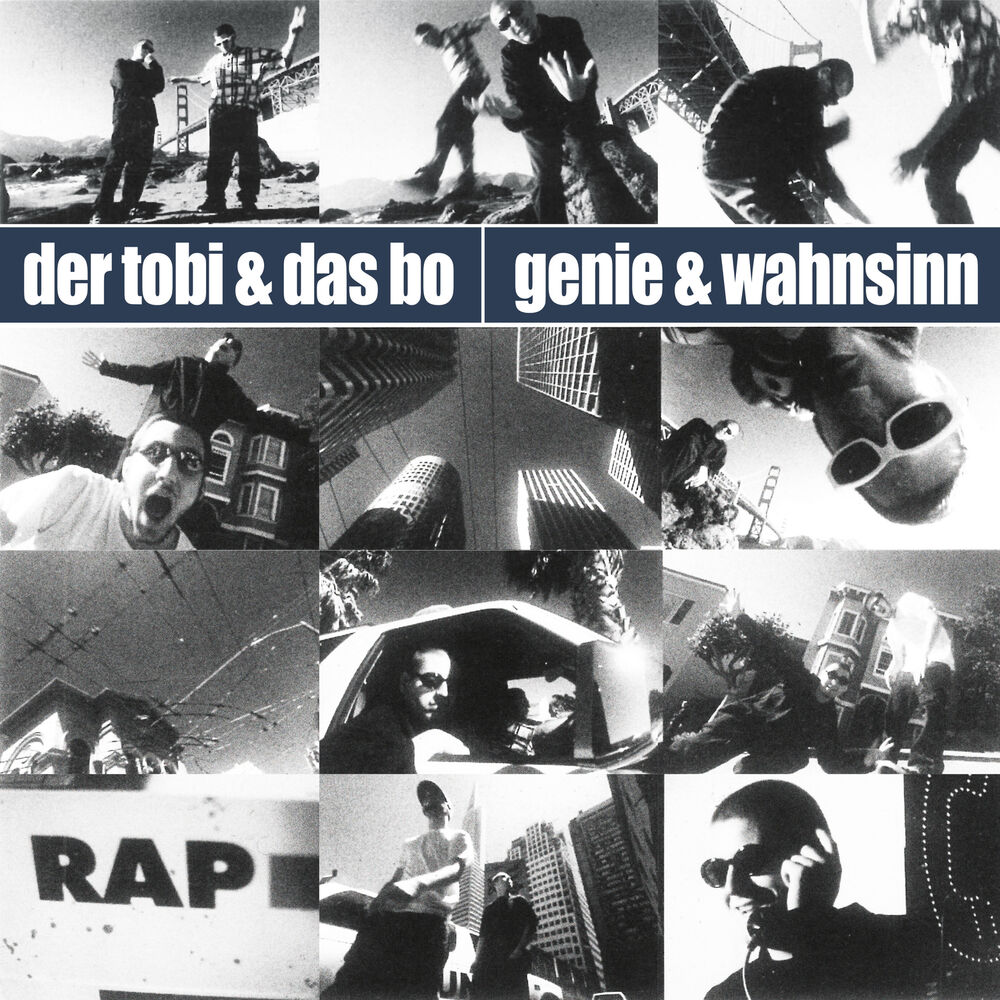 Picture of Genie und Wahnsinn (Wir sind die Best Ofs)