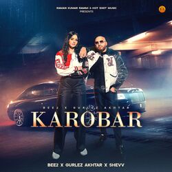 Cover of Karobar