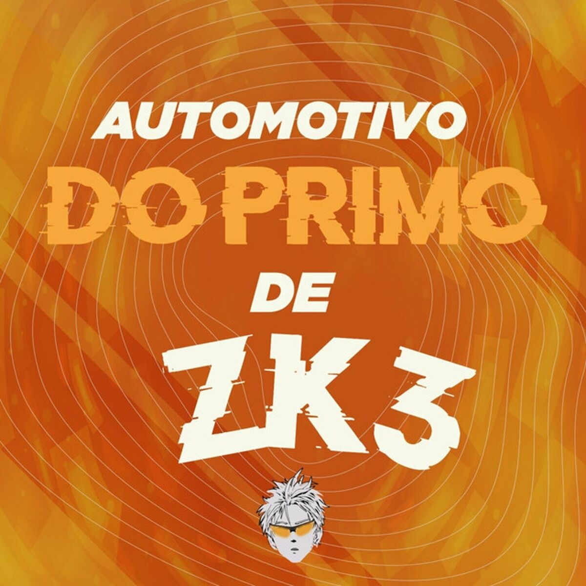 Album cover of Automotivo do Primo de ZK3