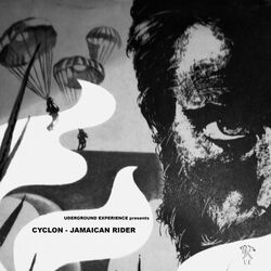 Cover of Jamaican Rider