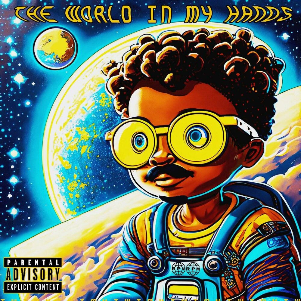 Picture of The world in my hands