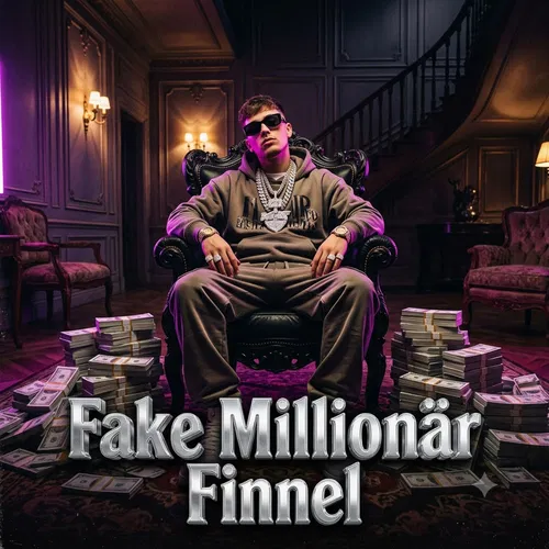 Fake Millionär — cover art