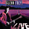 The Heat Is On (Live Version) by Glenn Frey album cover