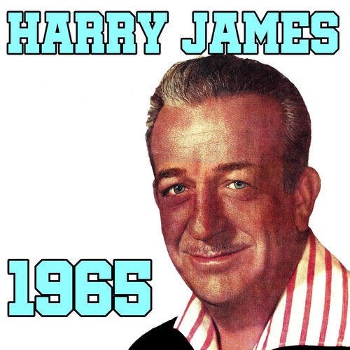 Harry James 1965 sleeve