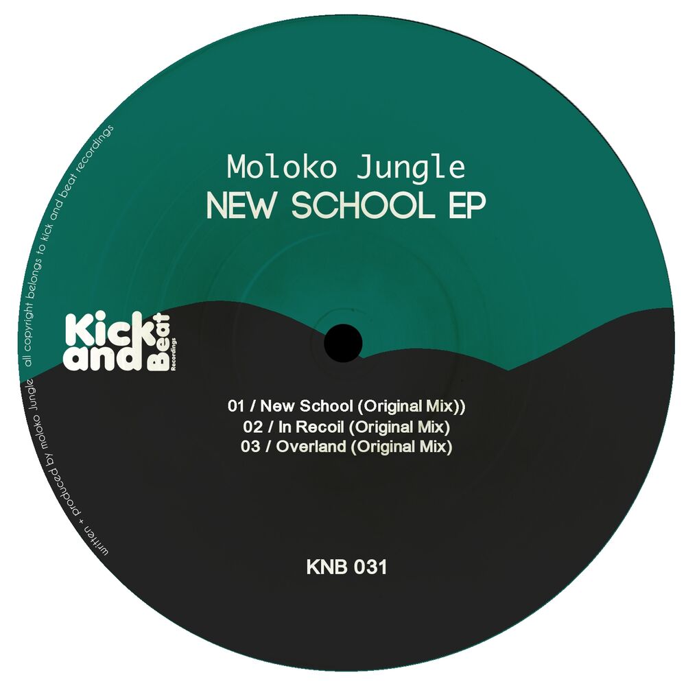 Picture of New School EP