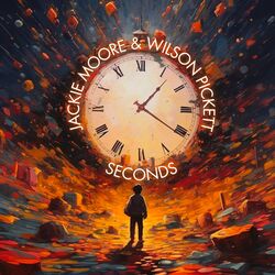 Cover of Seconds (Slowed + Sped up + Reverb)