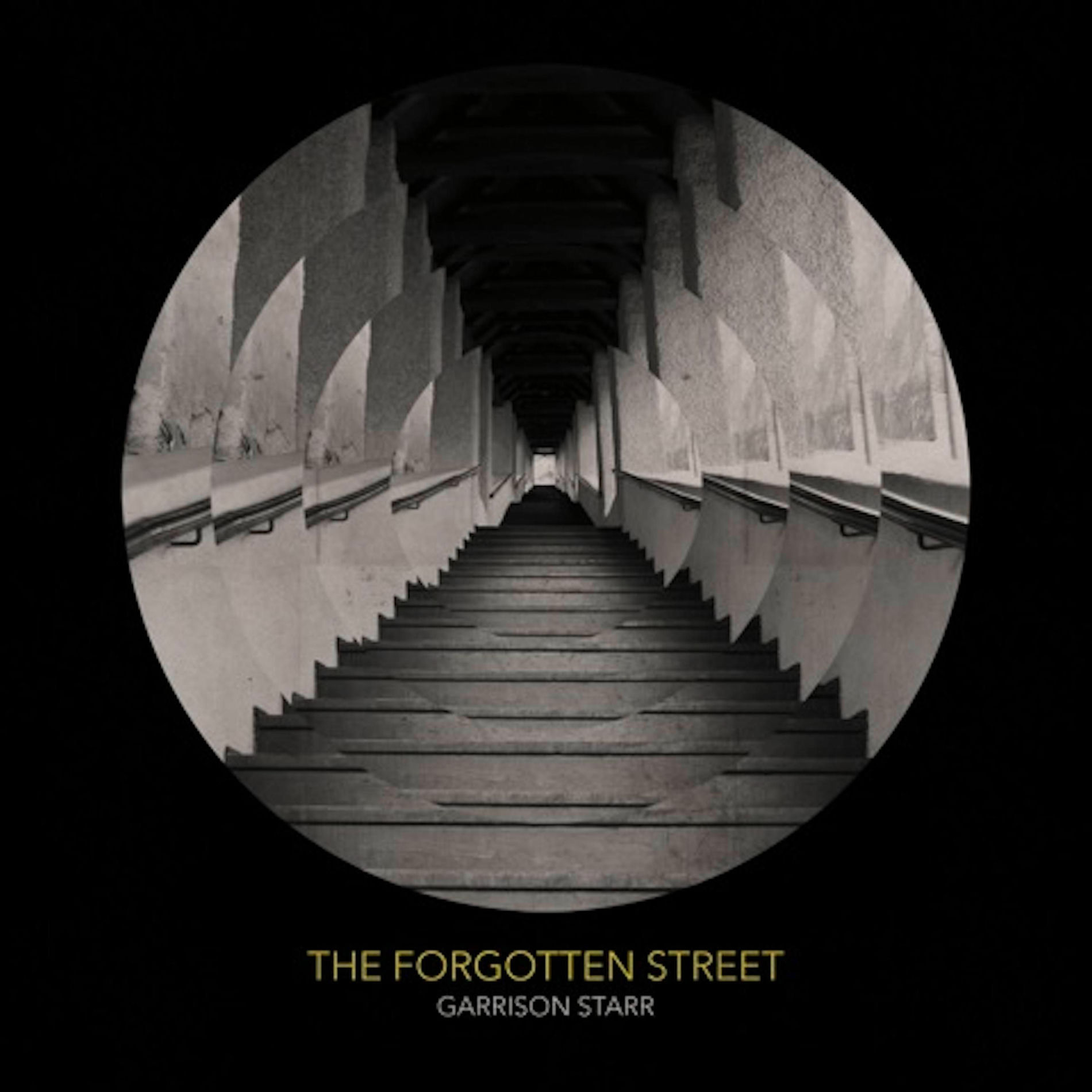 Album cover of The Forgotten Street
