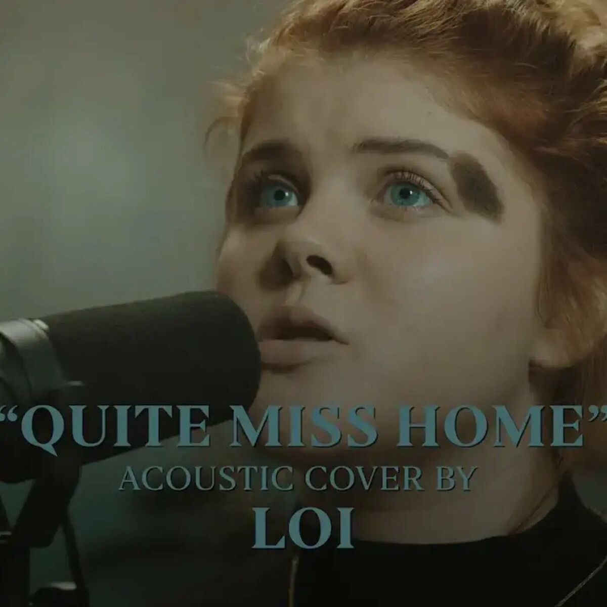 Album cover of Quite Miss Home (feat. Loi)