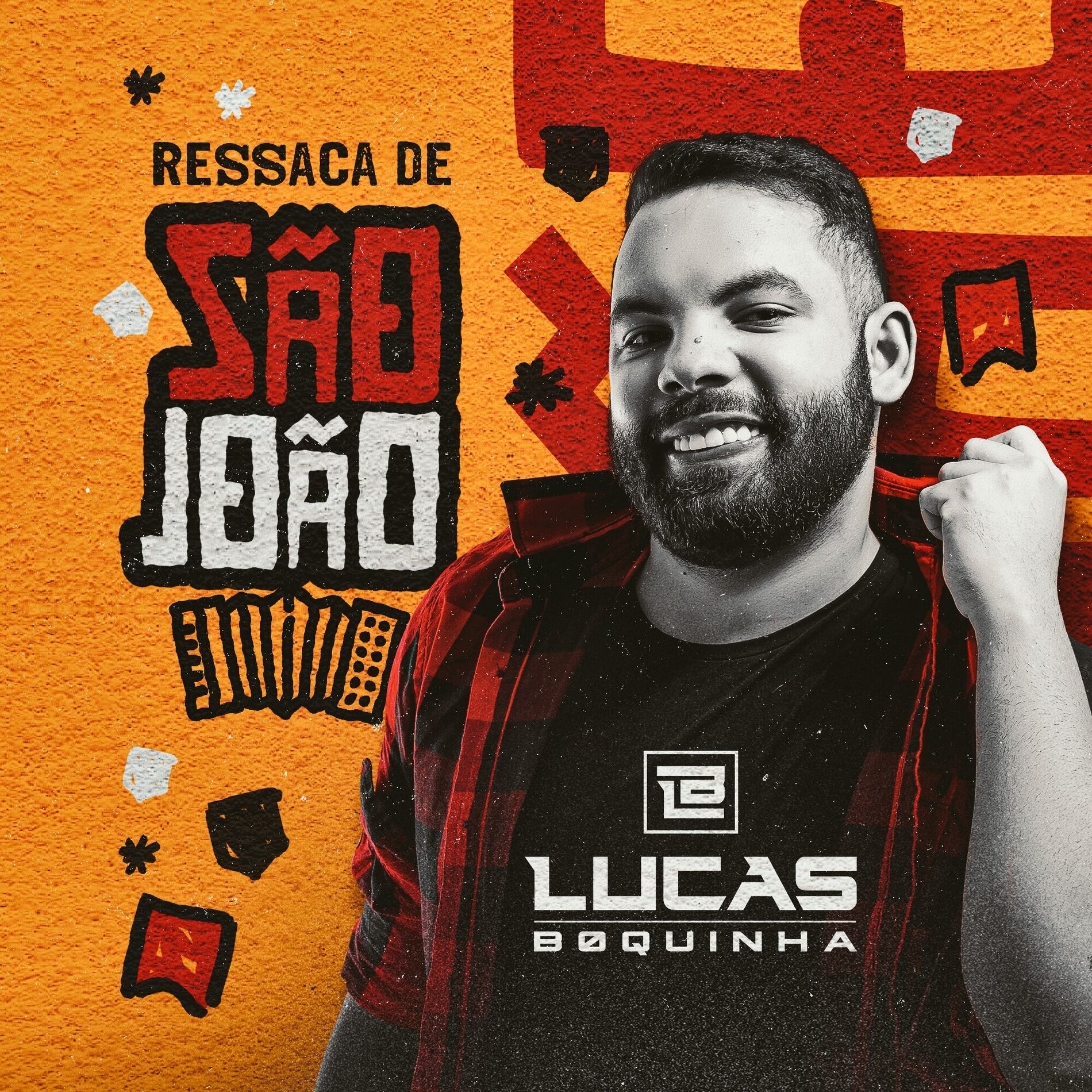 Album cover of Ressaca de São João