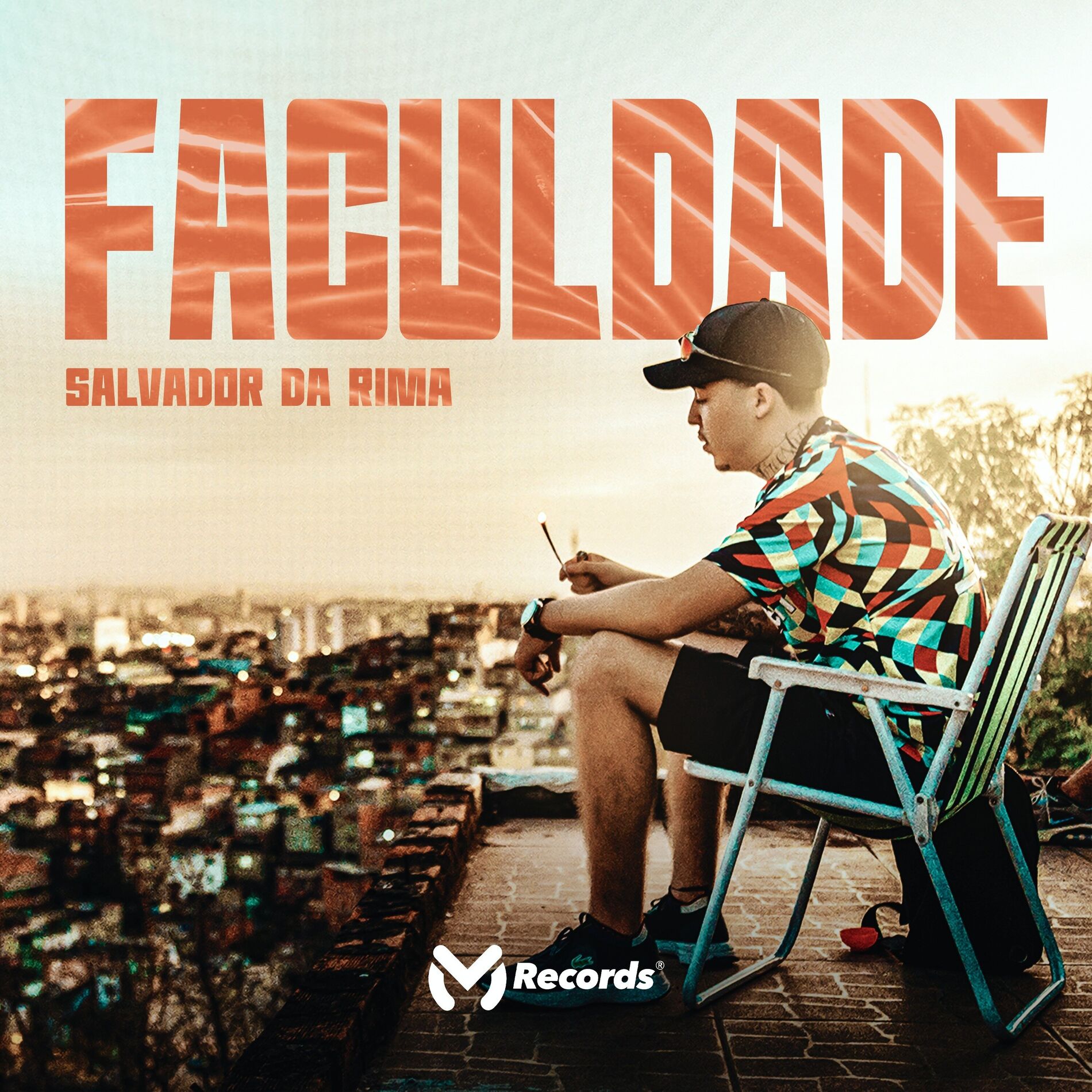 Album cover of Faculdade