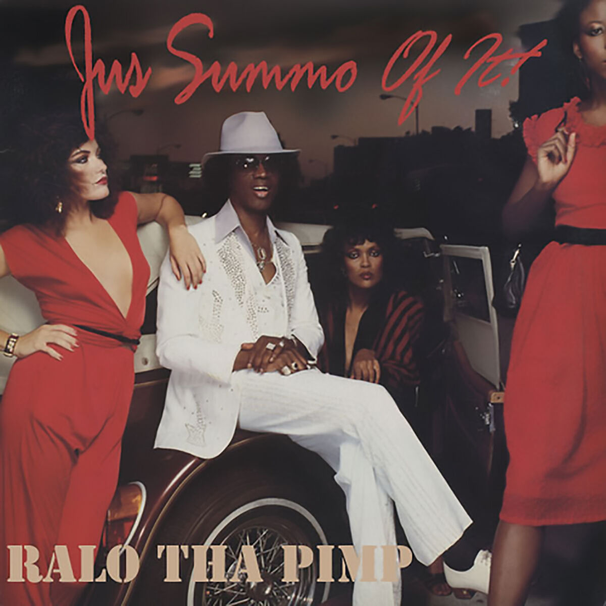 Album cover of Jus Summo Of It