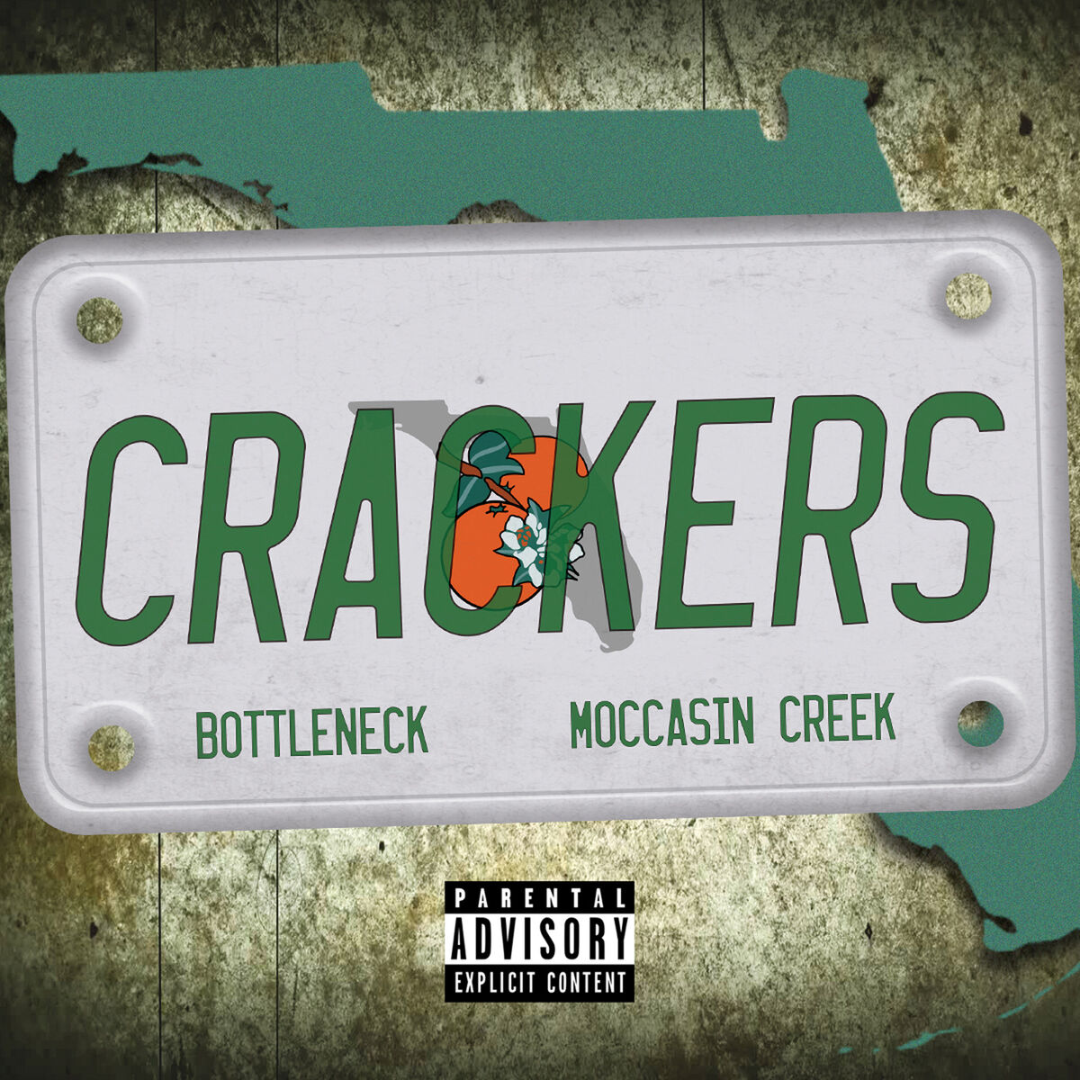 Album cover of In da Mud