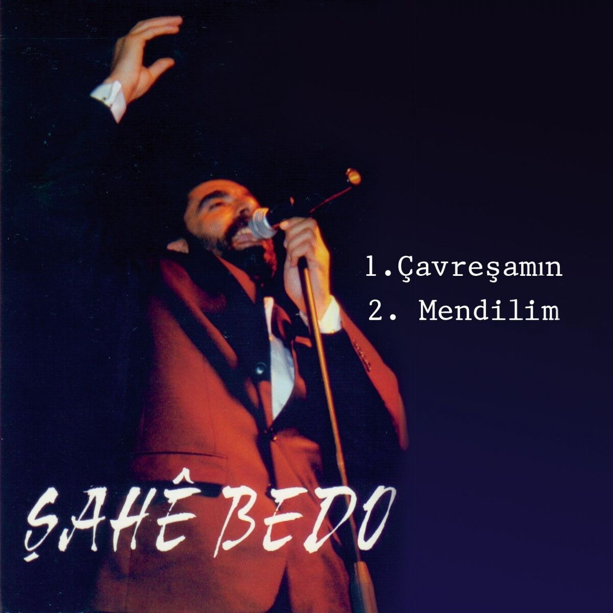 Album cover of Çavreşamin
