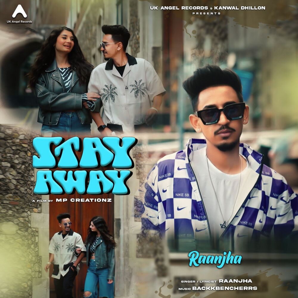 Picture of STAY AWAY