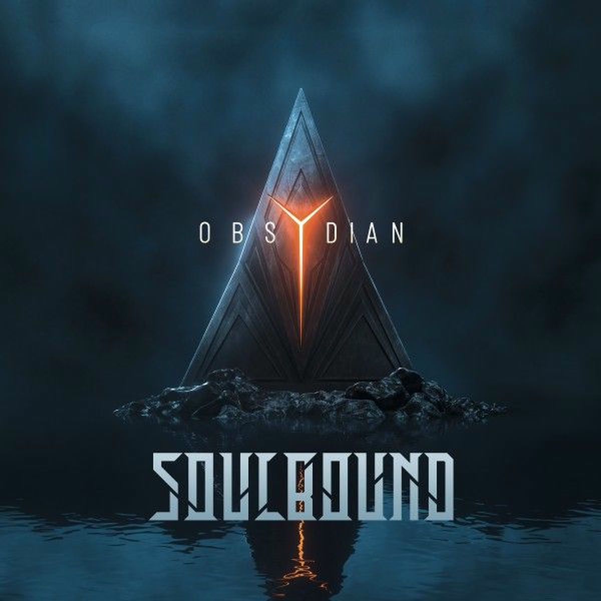 Album cover of Obsydian
