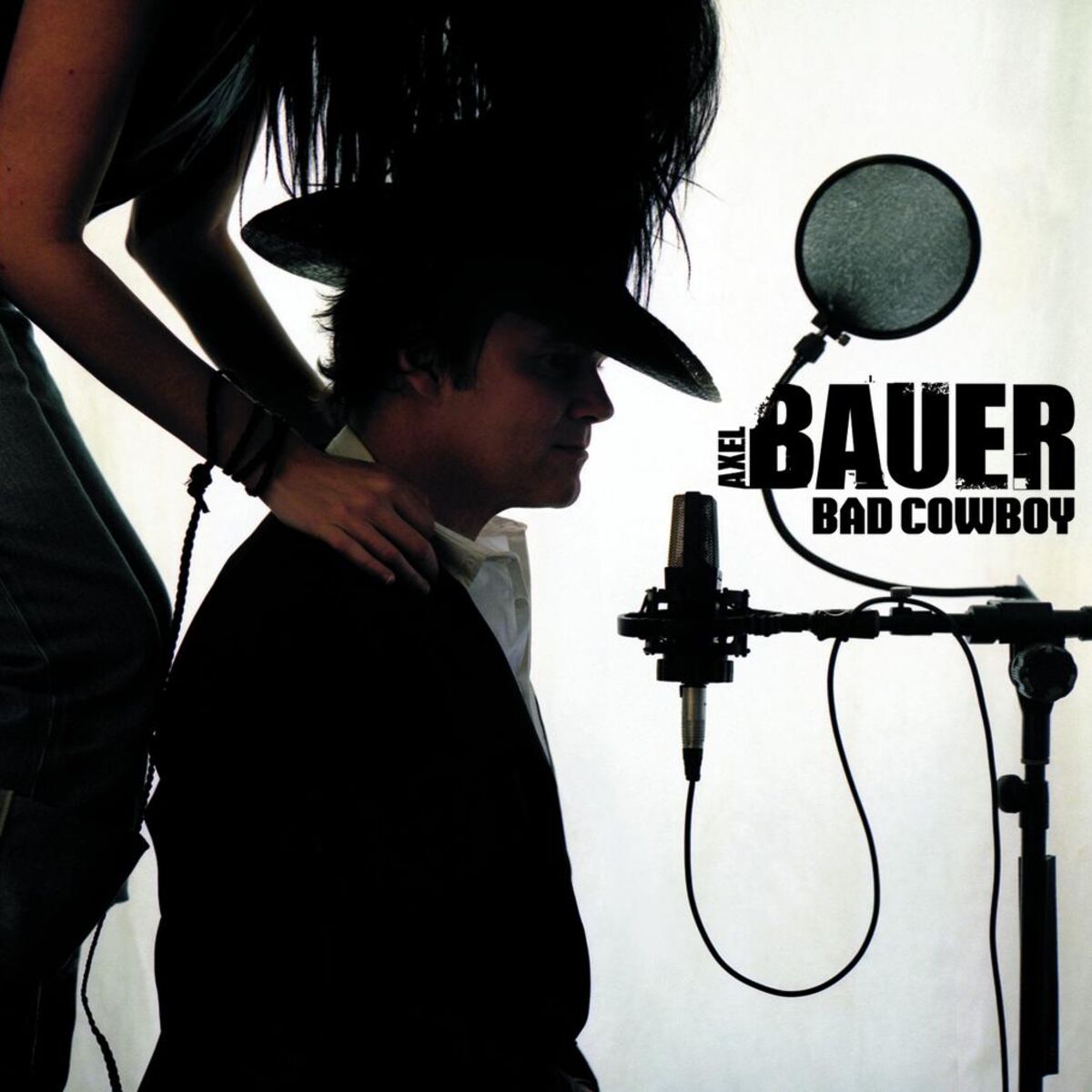 Album cover of Bad Cowboy