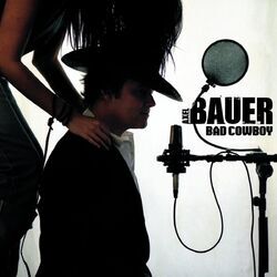 Cover of Bad Cowboy
