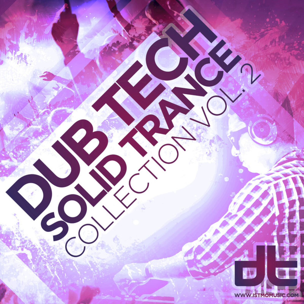 Album cover of Dub Tech Solid Trance Collection Vol. 2