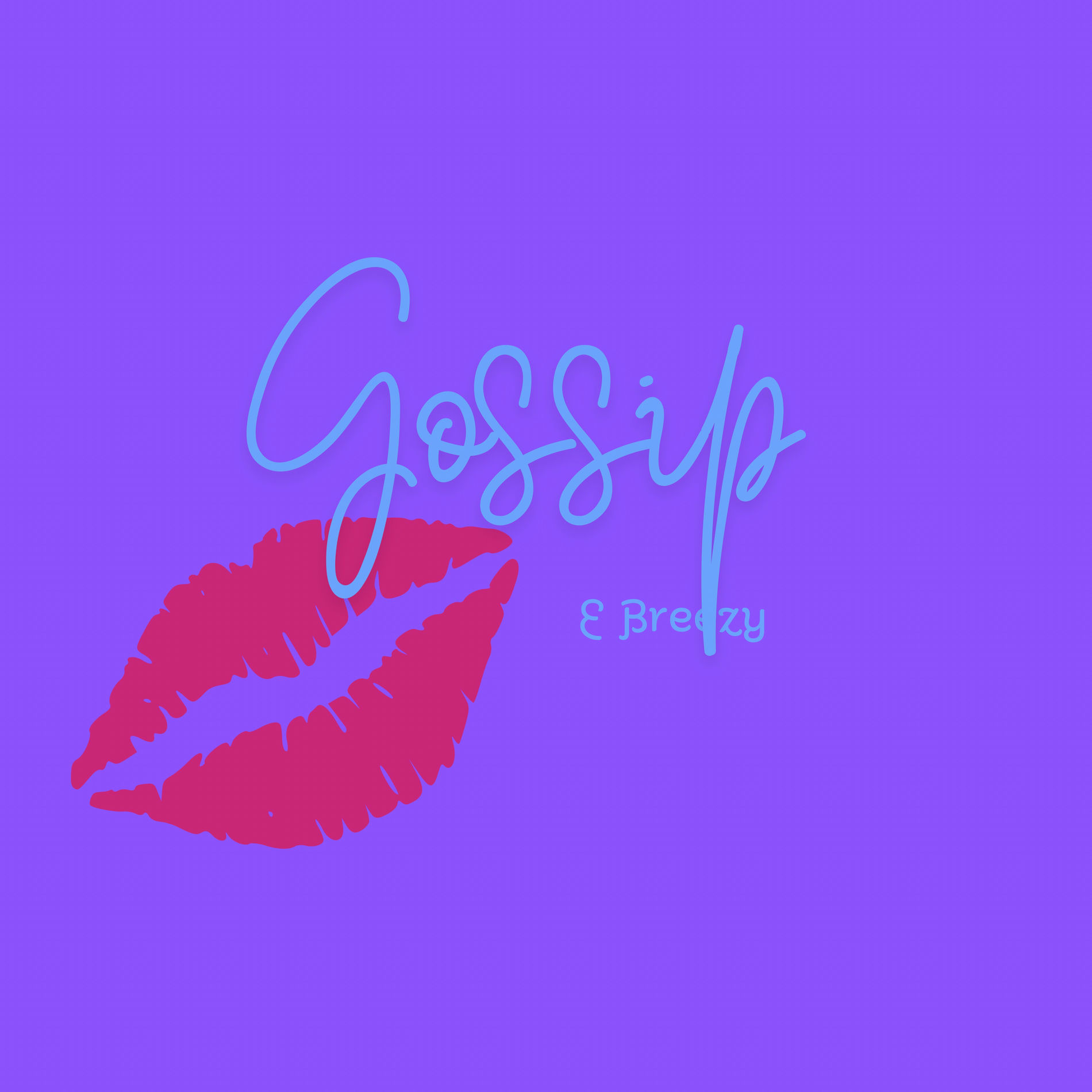 Album cover of Gossip