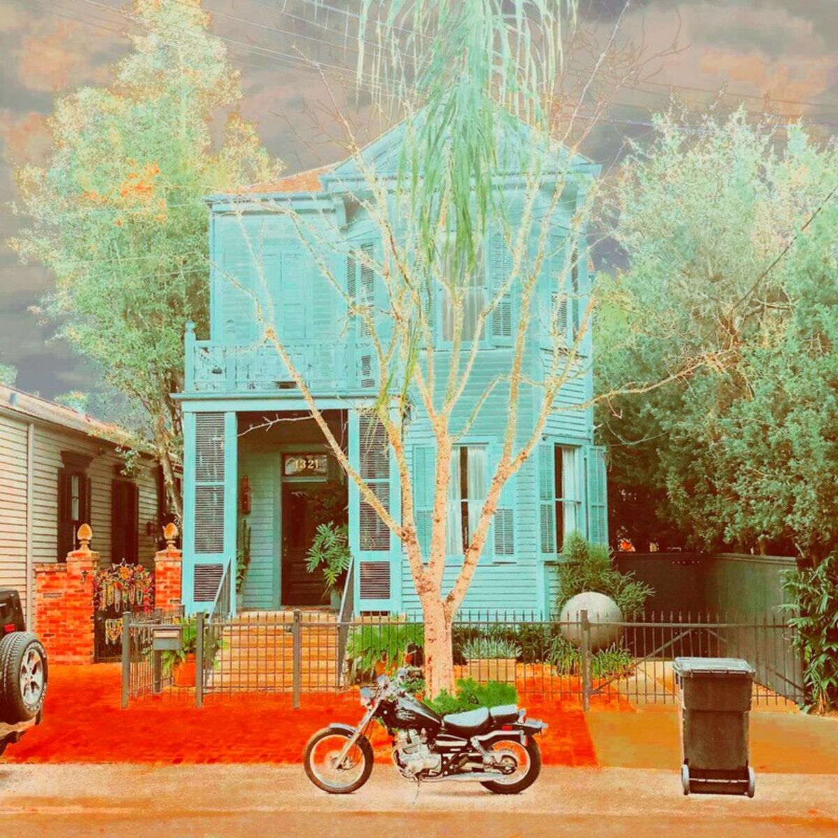 Album cover of New Orleans