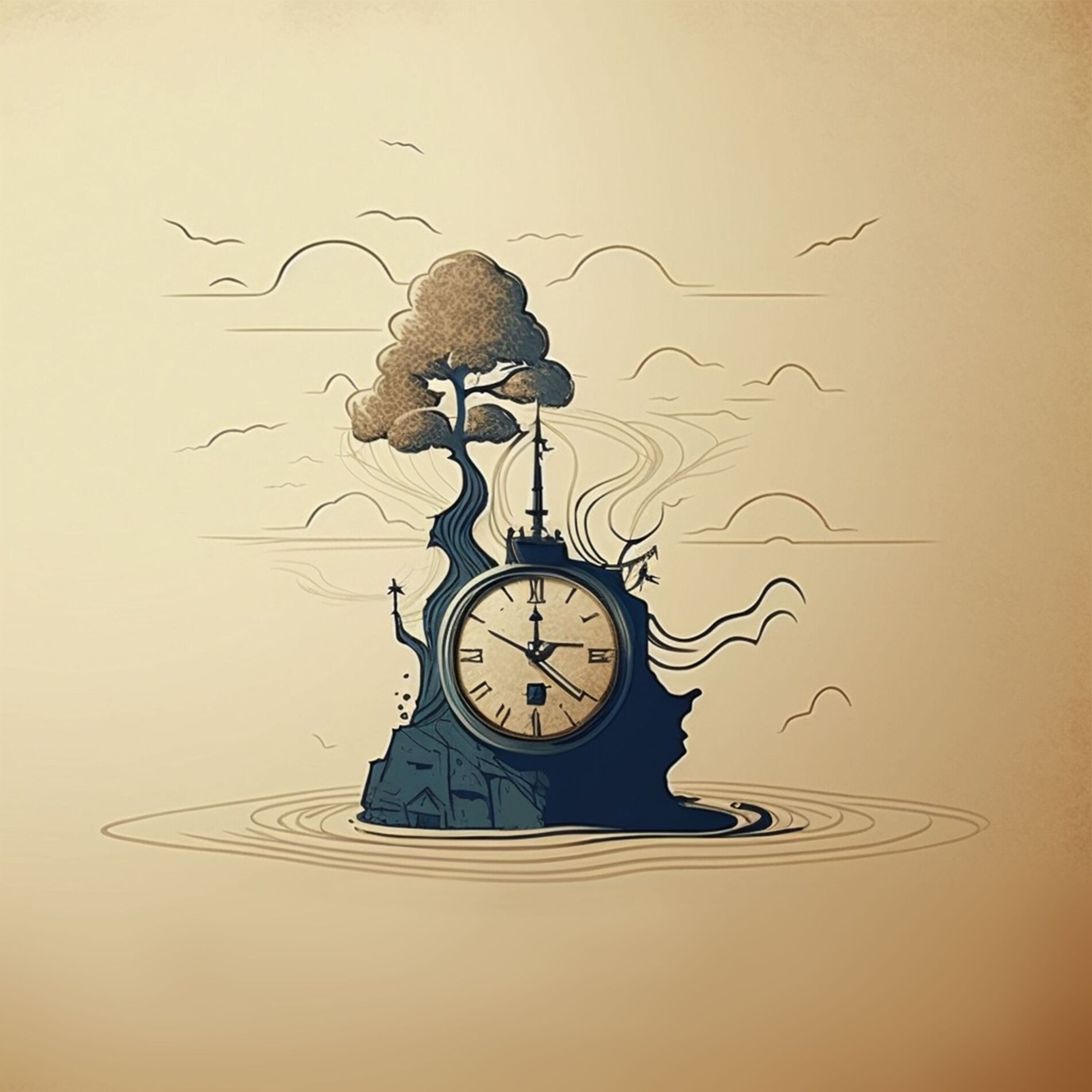 Album cover of Time Traveller