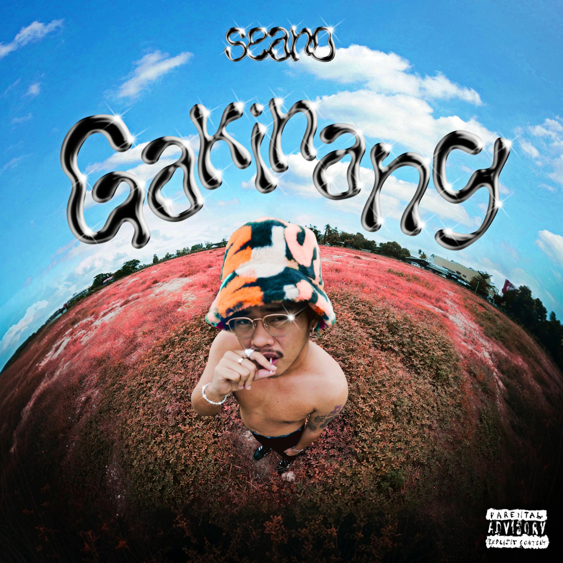 Album cover of GAKINANG