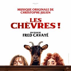 Cover of Les Chèvres (Bande originale du film)