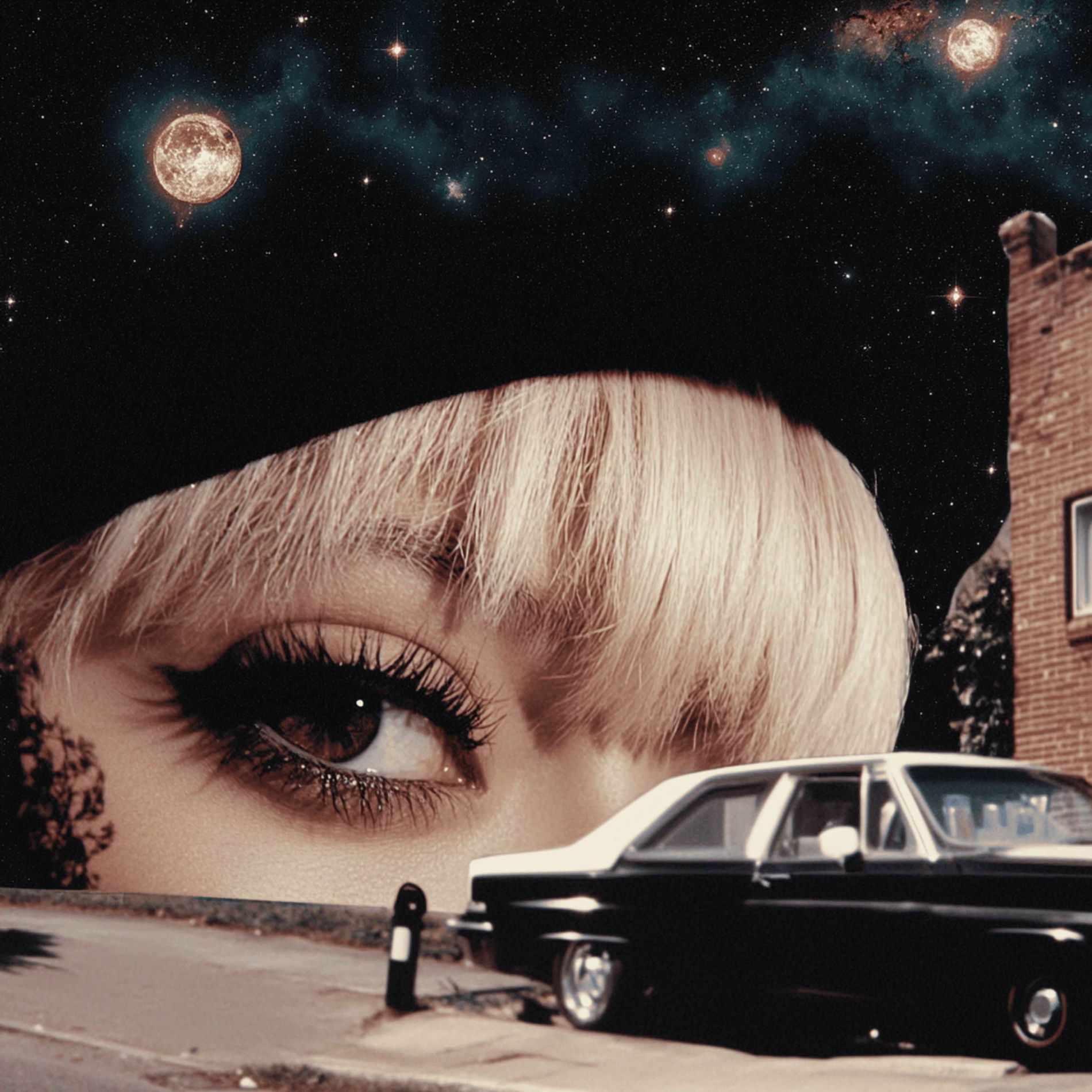 Album cover of Dark Thoughts (UK Garage Version)