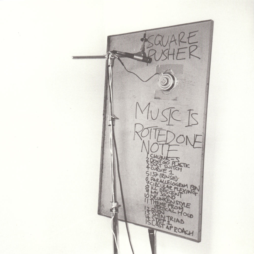 Picture of Music Is Rotted One Note