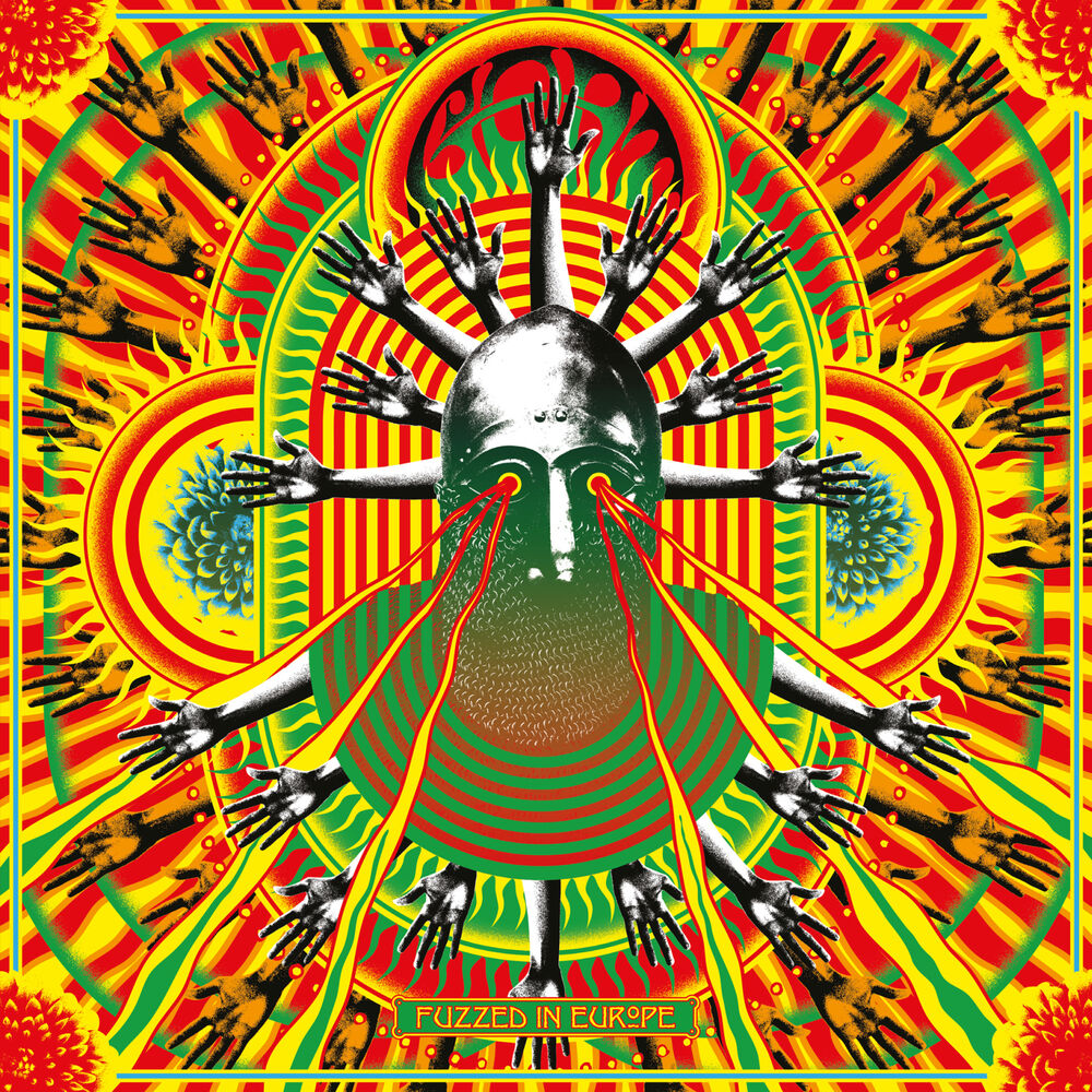 Picture of Fuzzed in Europe (Live)