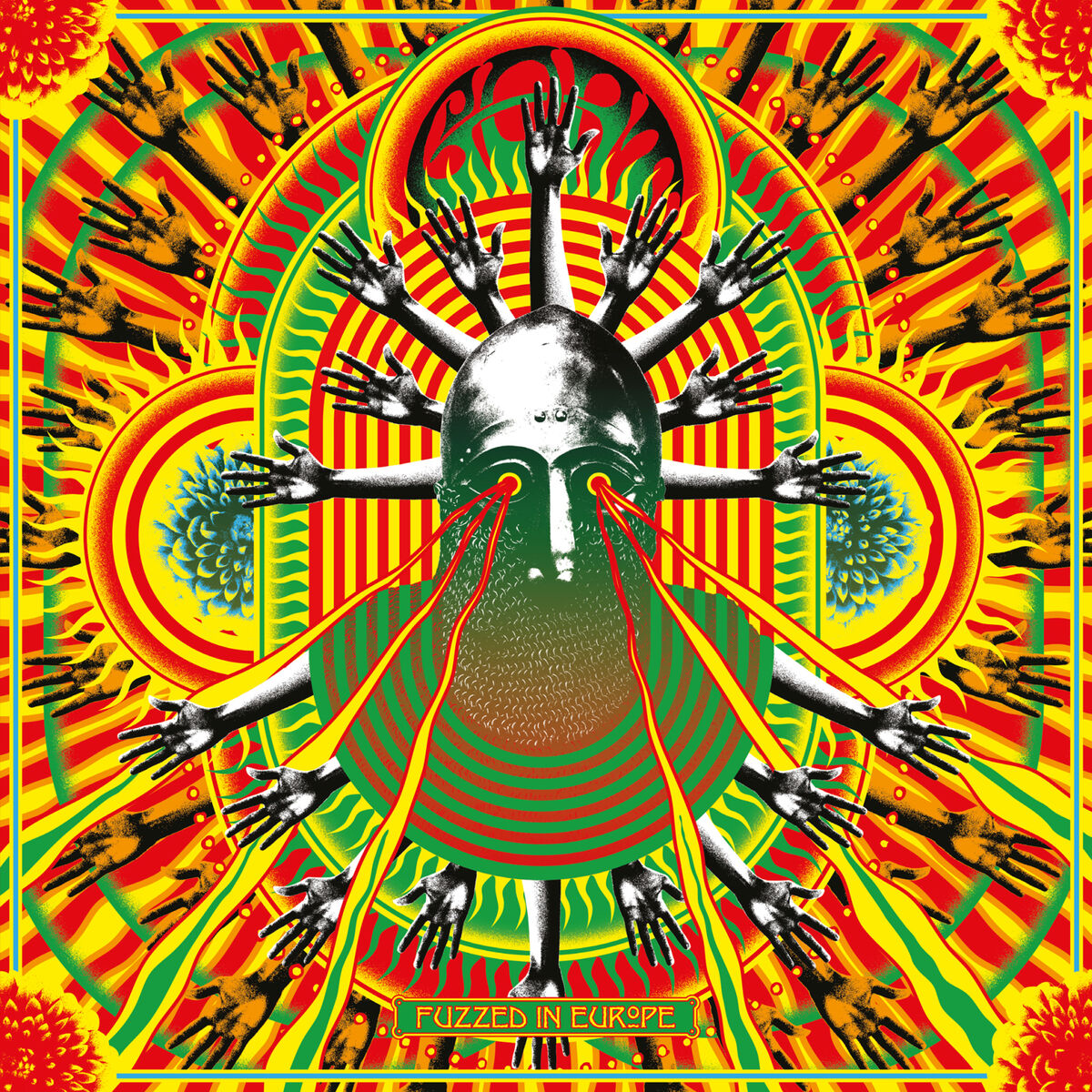 Album cover of Fuzzed in Europe (Live)