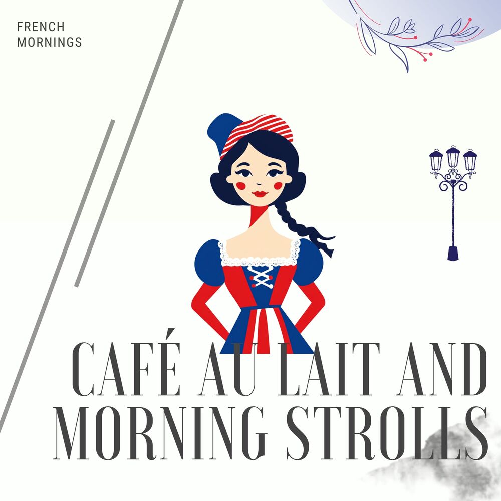 Picture of Café au Lait and Morning Strolls