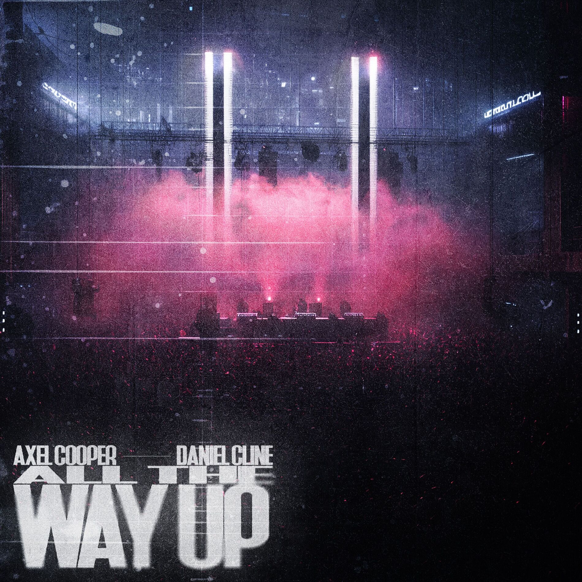 Album cover of All The Way Up