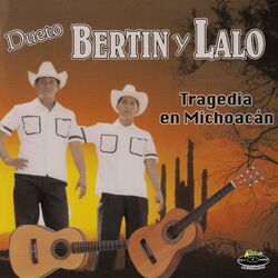 Cover of Tragedia en Michoacán