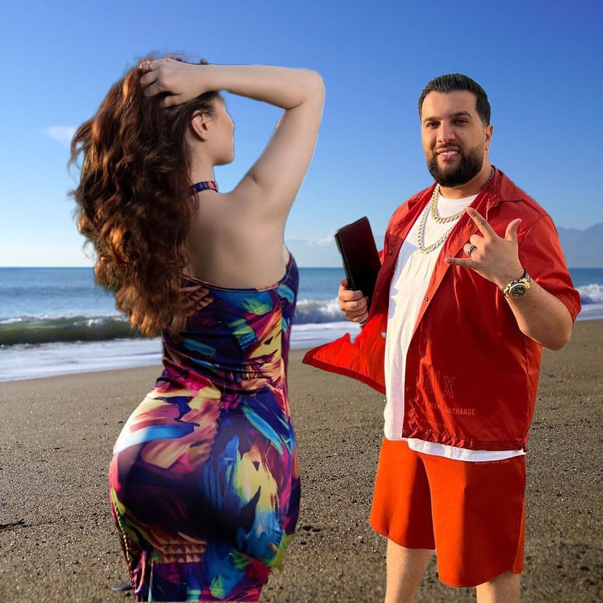 Album cover of Ce Mi-a Facut Aseara