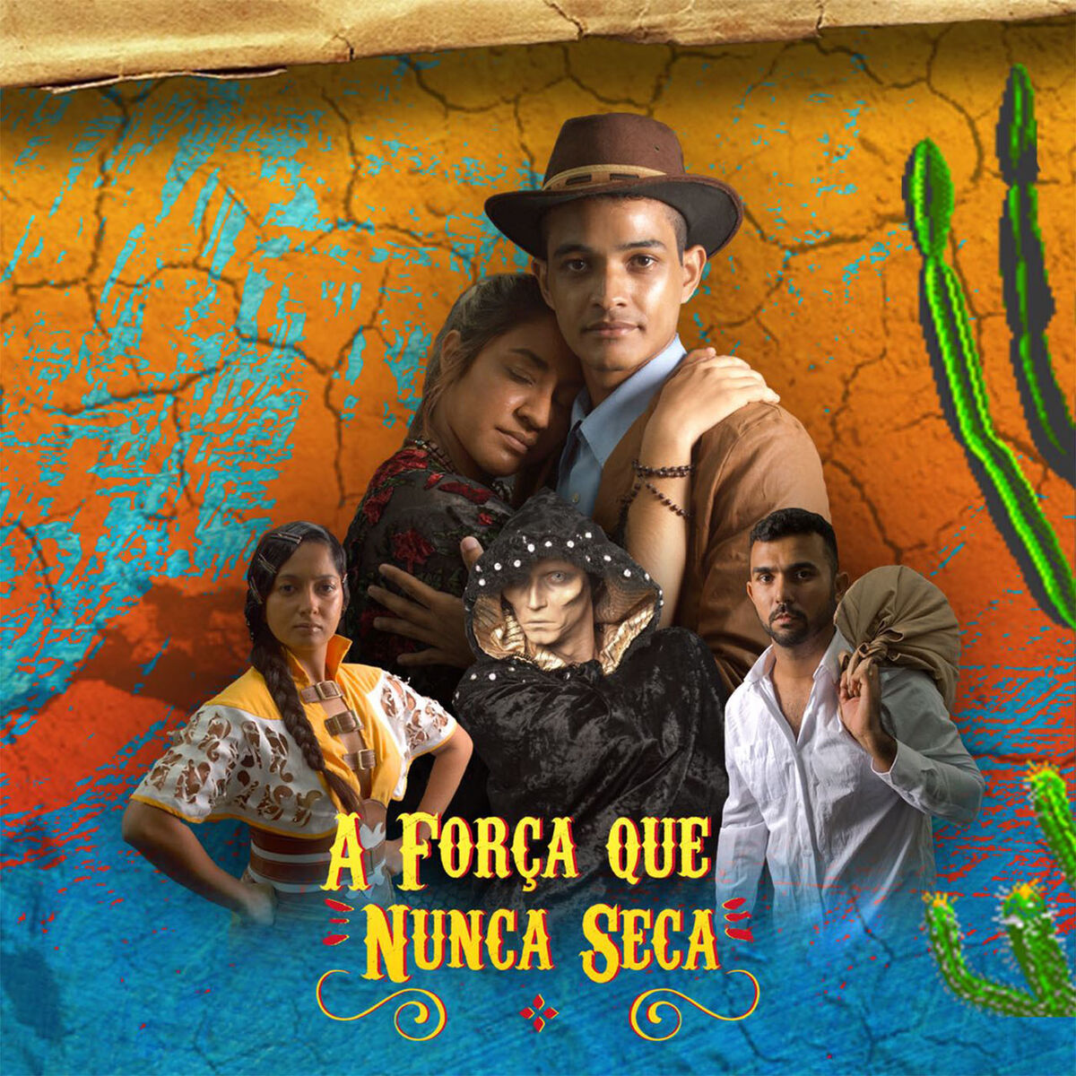 Album cover of Vida Nordestina e Terra, Vida E Esperança