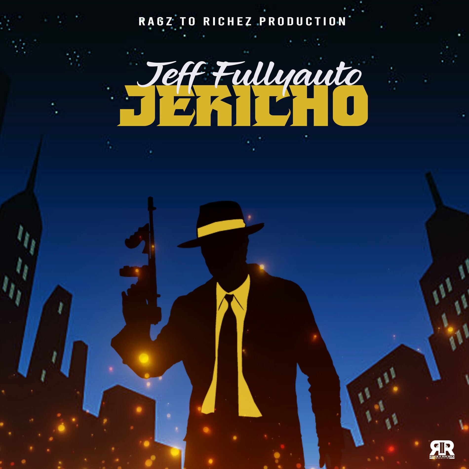 Album cover of Jericho