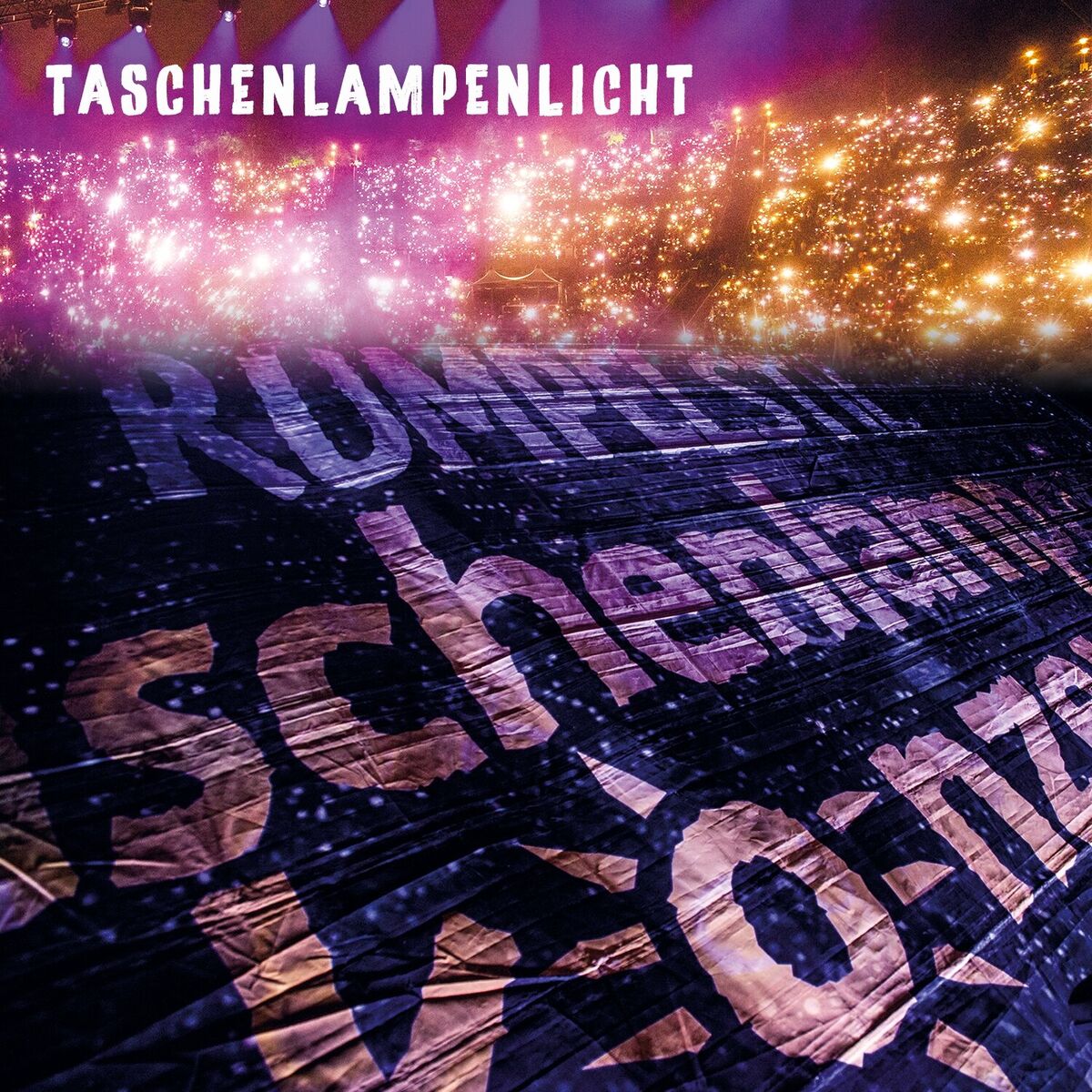 Album cover of Taschenlampenlicht