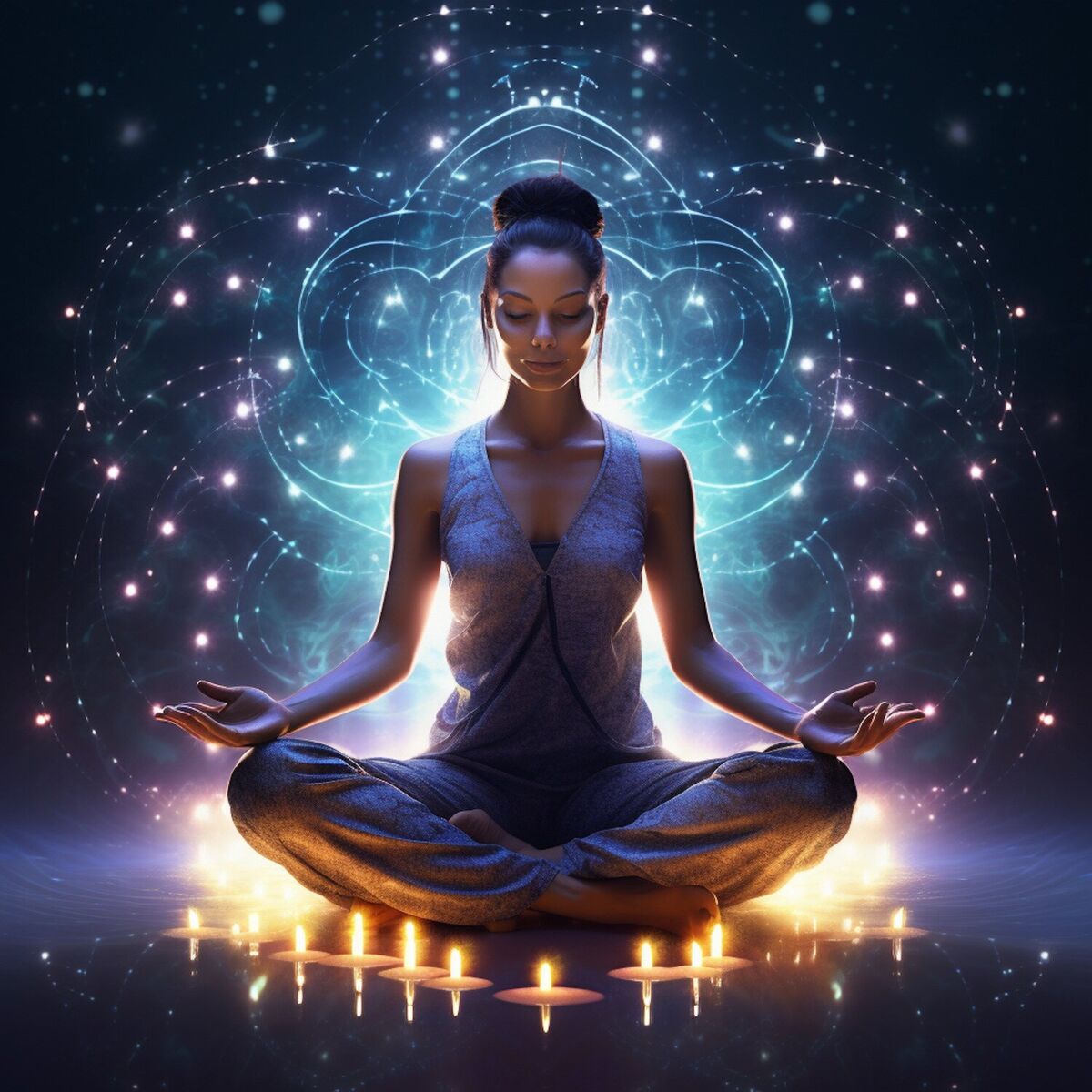 Album cover of Meditation Healing