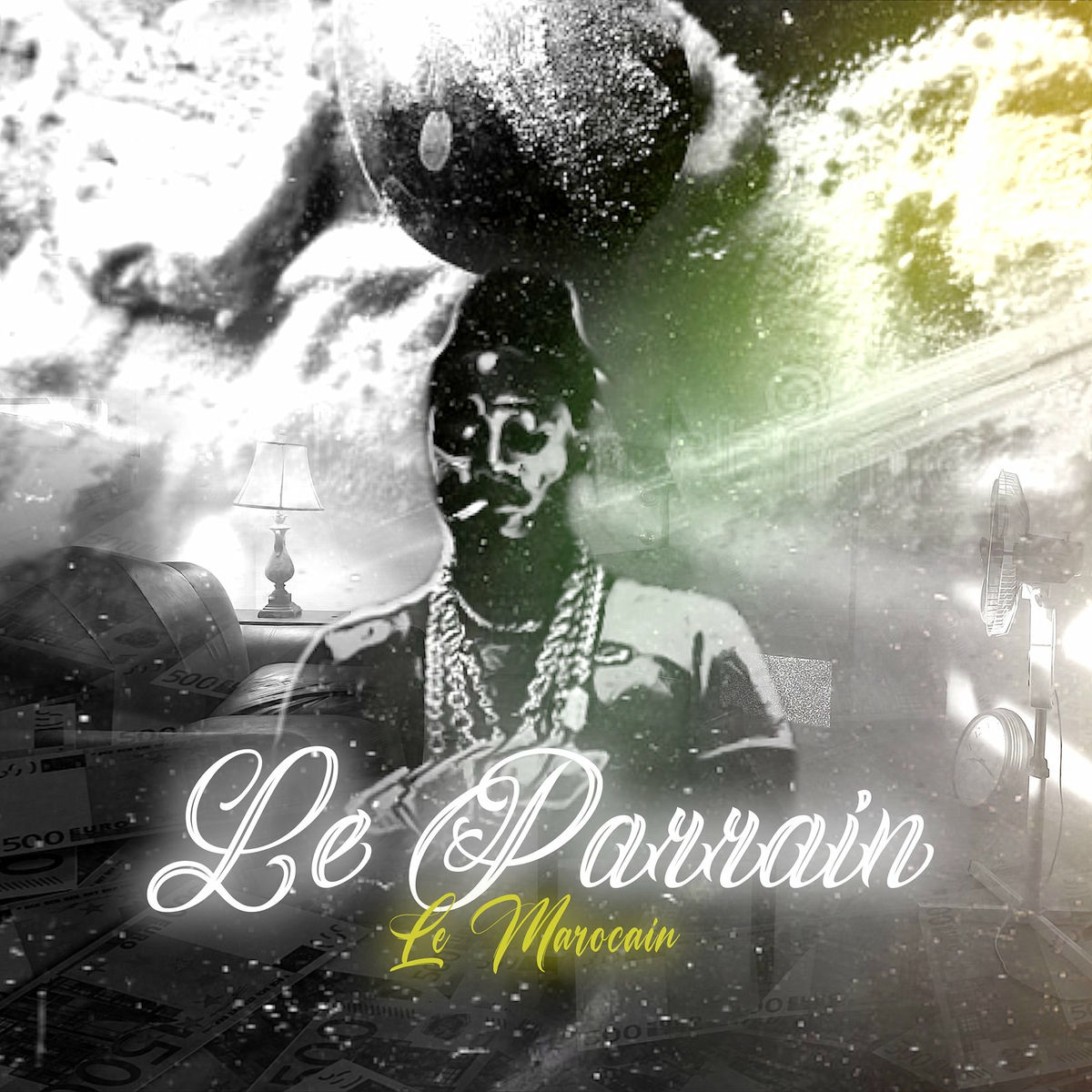 Album cover of Le Parrain