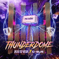 Cover of Thunderdome