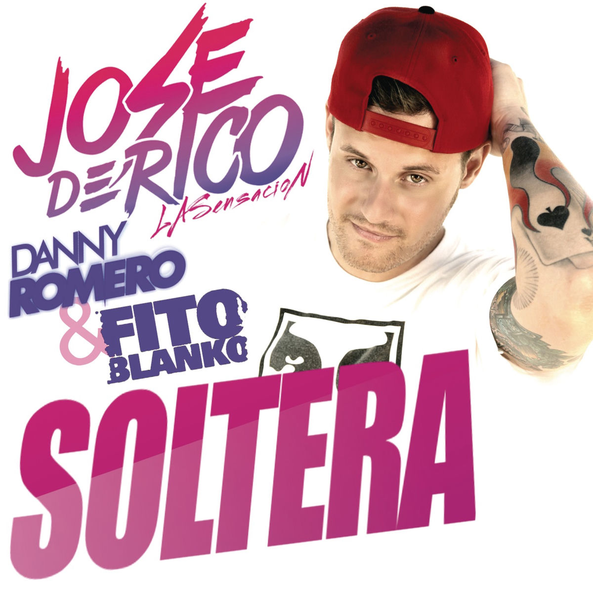 Album cover of Soltera (feat. Danny Romero & Fito Blanko)