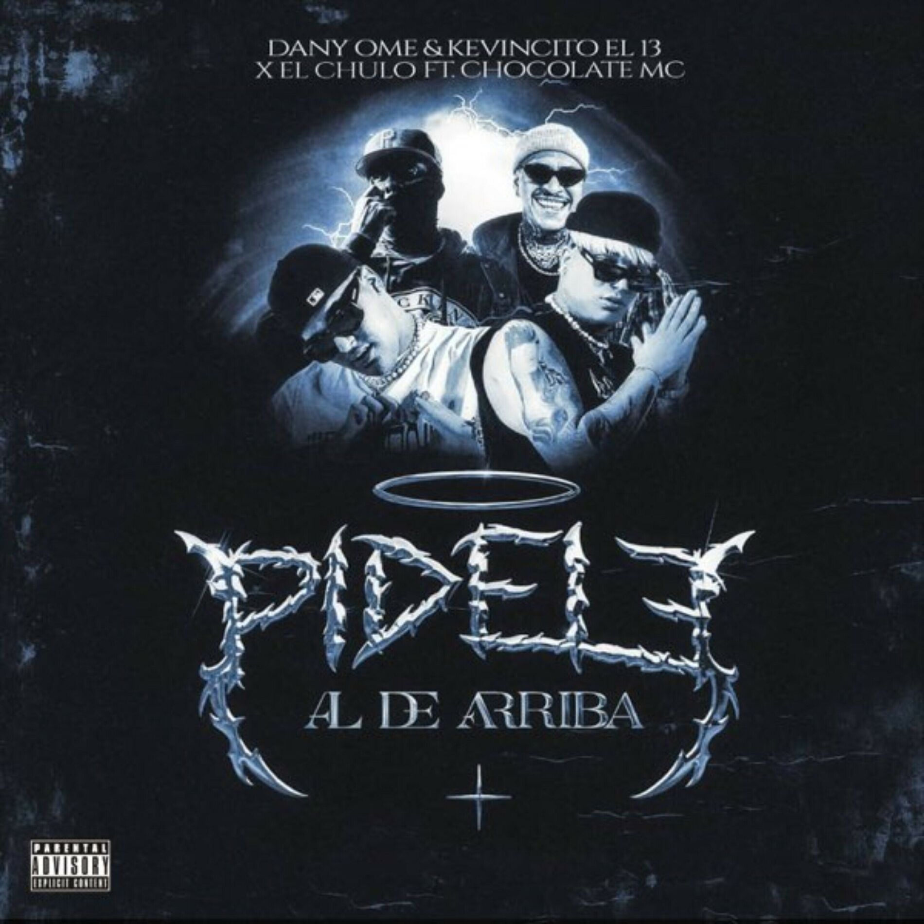 Album cover of Pidele al de Arriba