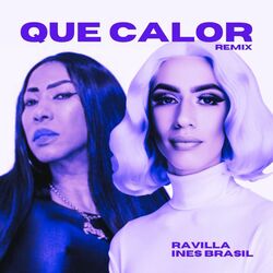 Cover of Que Calor (Remix)