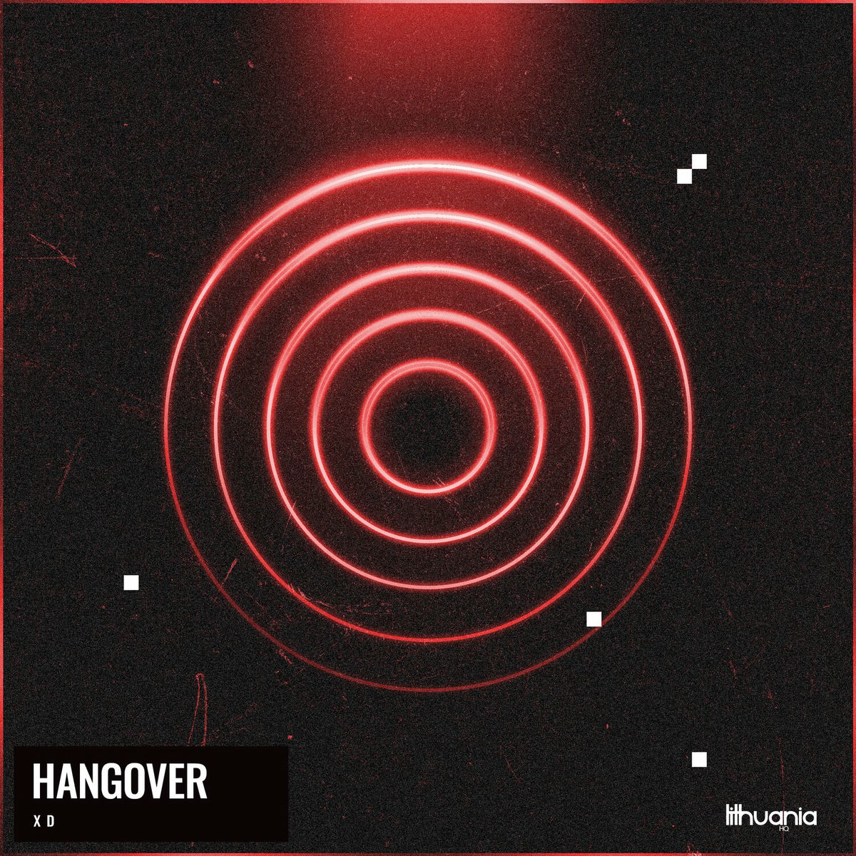 Album cover of Hangover