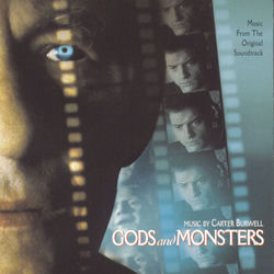Portada del álbum Gods And Monsters