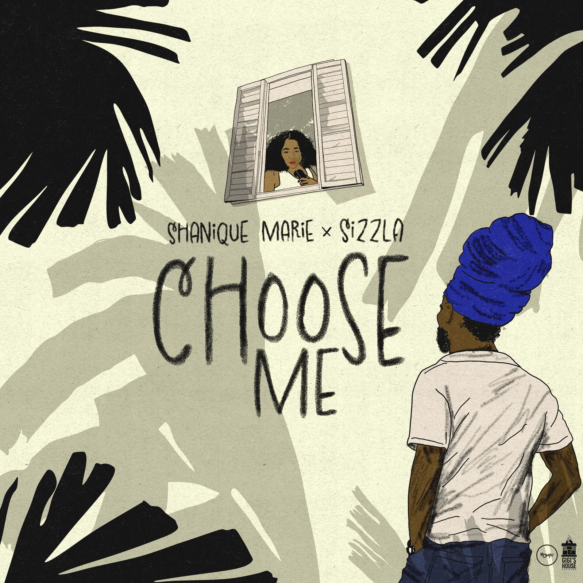 Album cover of Choose Me