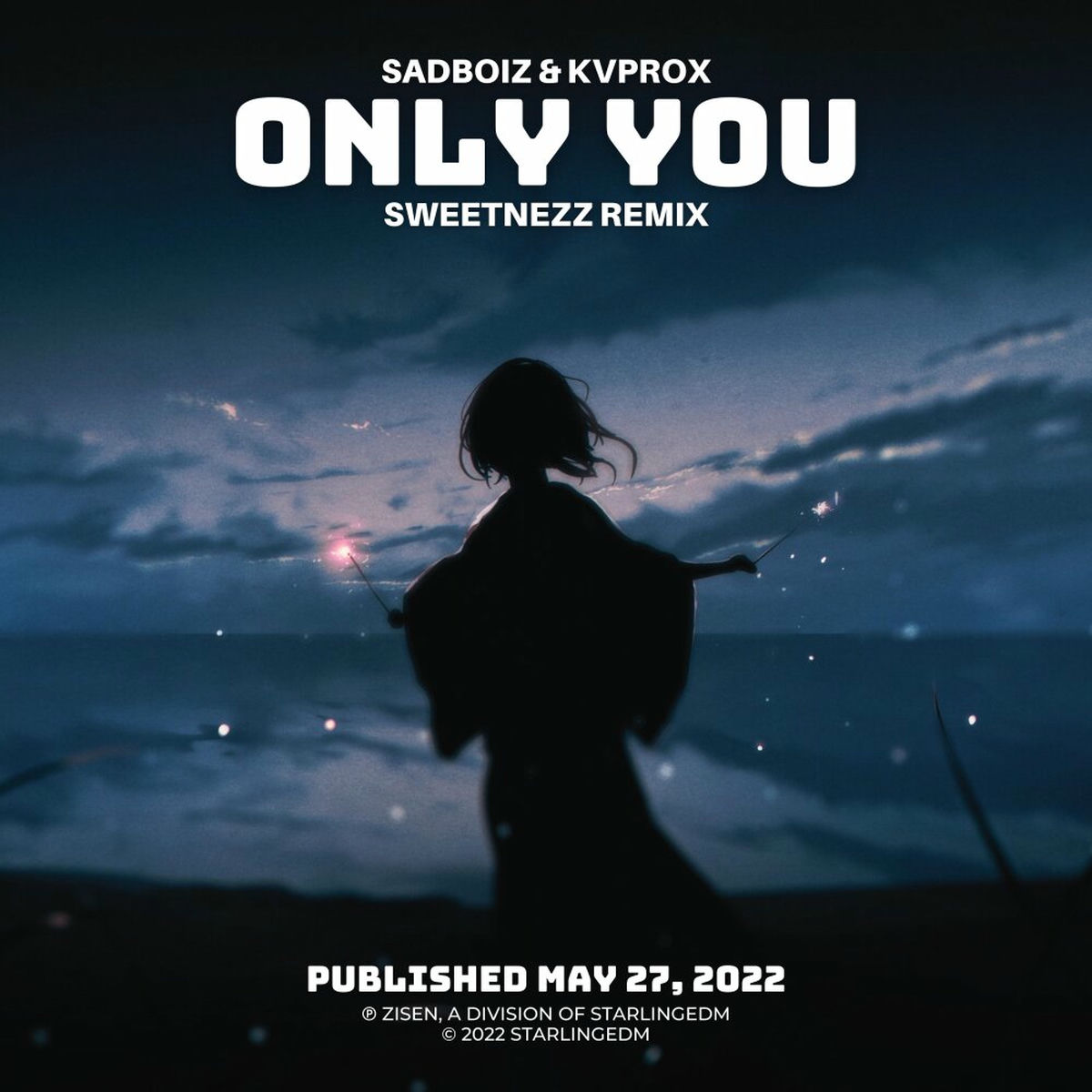 Album cover of Only You (Sweetnezz Remix)